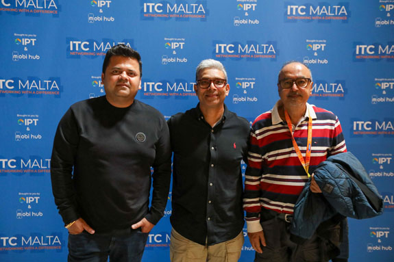 ITC 2024 Industry Dinner